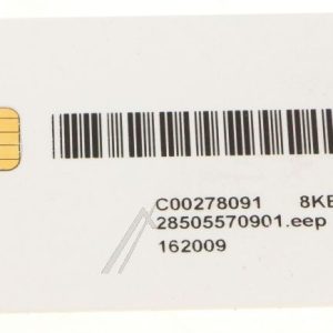 C00278091 C00278091 Card LFS217AIX/HA 8KBLVS SW 28505570901 Hotpointariston