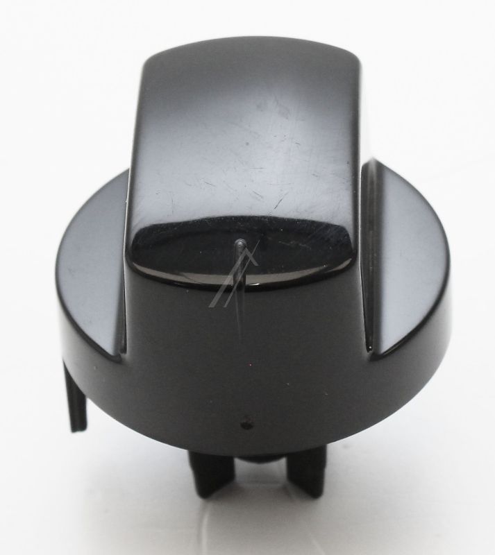 C00265384 488000265384 Manopola nera LFS114BK/HA Hotpointariston