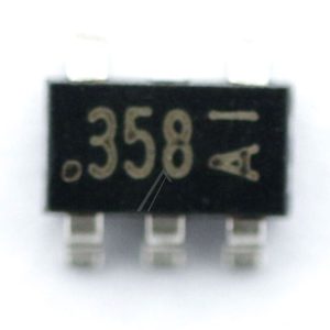 1201-001125 IC/Circuito integrato amplificatore operazionale 75S01, SOP 5 pin, 6 Samsung 1201001125
