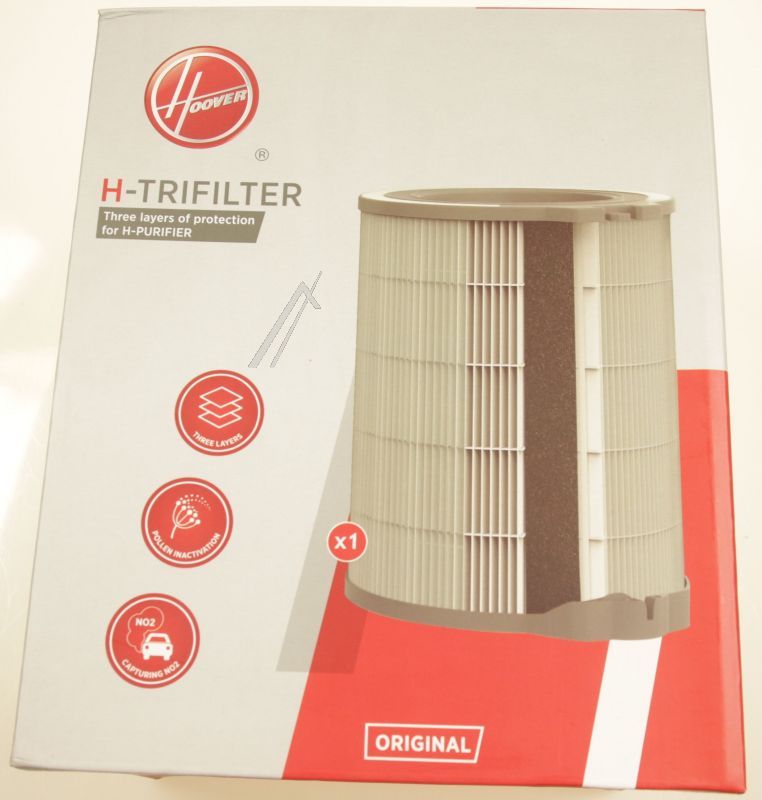 U98 35602348 Kit filtro U98 HPURIF5-700 Hoover