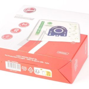 H86 35602689 Sacchetto filtro H86 EPA carbone Hoover