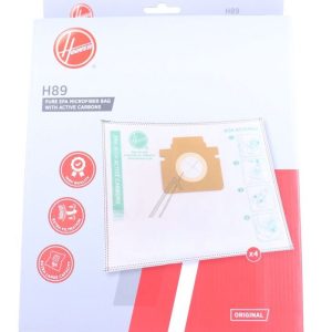 H89 35602718 Sacchetto filtro H89 Epacarbonbag HE500 Hoover