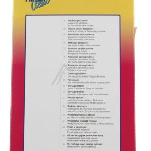 H118 000092-K Sacchetti filtro aspirapolvere 4+1+1 pz. Hoover 000092K
