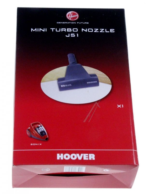 J51 35601163 Turbospazzola (piccola) Hoover