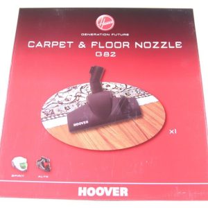 G82 35600417 Spazzola per pavimenti commutabile G82 C&amp;F Hoover