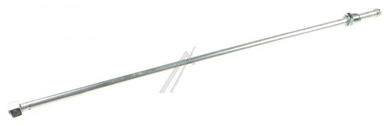 C00057600 482000075027 Tubo alimentazione 400 mm per piani Micromec Ariston