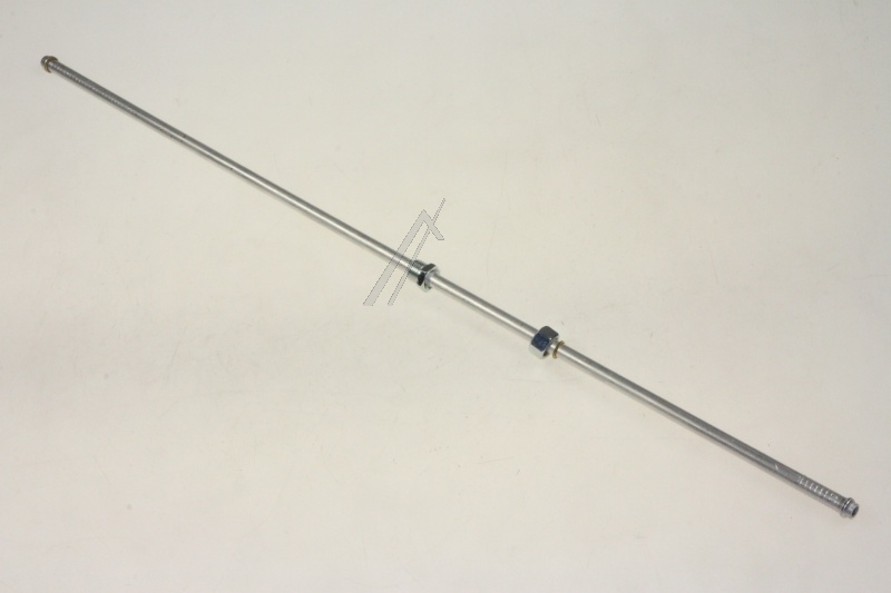 C00057599 482000075026 Tubo alimentazione 580mm per piani cottura Ariston