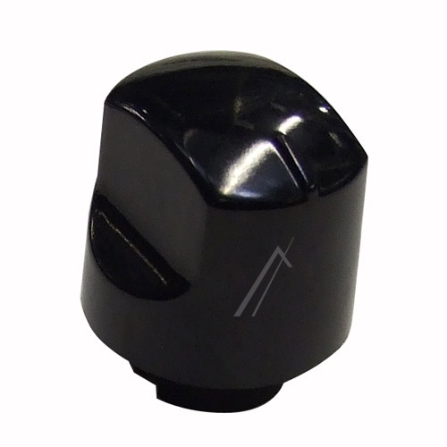 C00084017 482000027614 Manopola gas nera per piano cottura Value Ariston