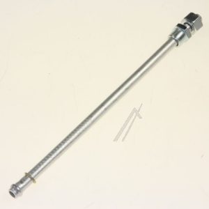 C00057601 482000075028 Tubo alimentazione 215 mm per piani cottura Micromec Ariston