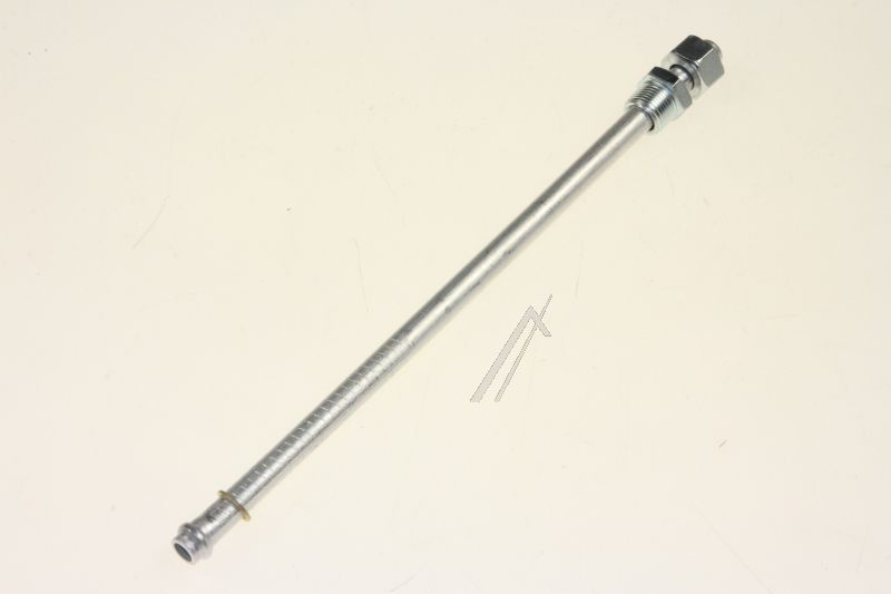 C00057601 482000075028 Tubo alimentazione 215 mm per piani cottura Micromec Ariston