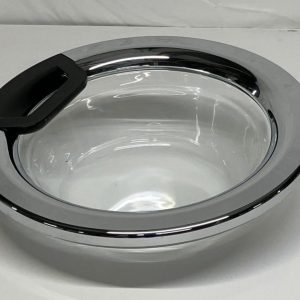 C00287794 482000031805 Oblò completo Hotpoint Ariston Chrome Futura Hotpointariston