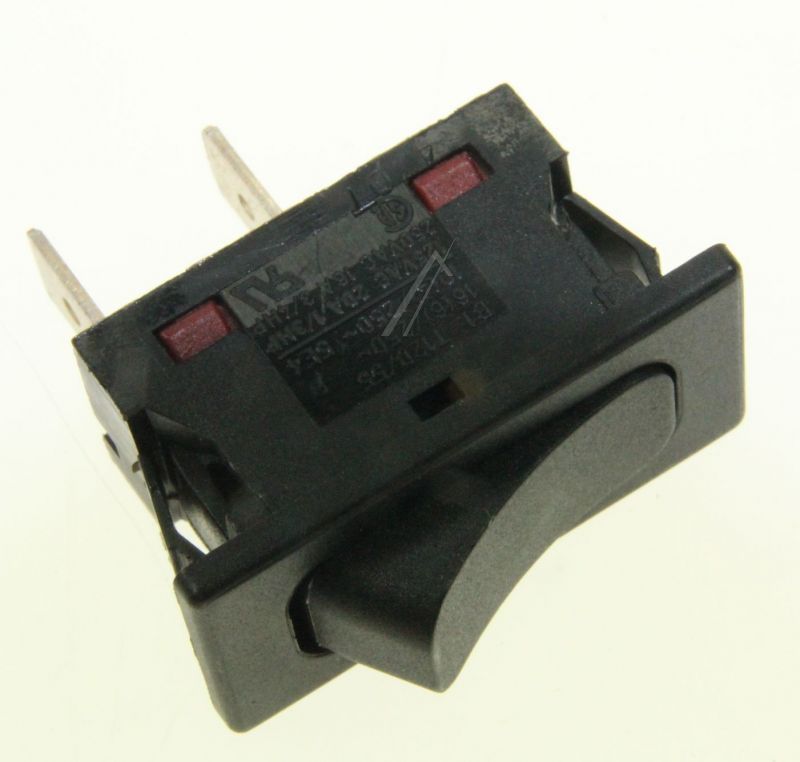 1070251 Pulsante porta Indesit