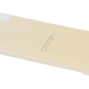C00118863 482000080825 Profilo chiusura aria NF L214x74x16 PW Indesit