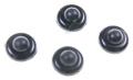 C00382262 488000382262 Gommini griglia, confezione 4 pezzi Whirlpool