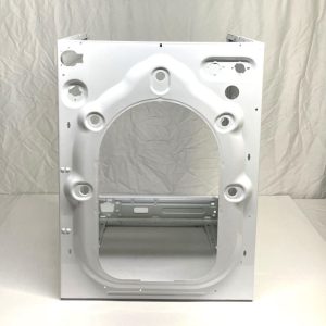 2833820100 C00868170 Carcassa con cover posteriore Beko