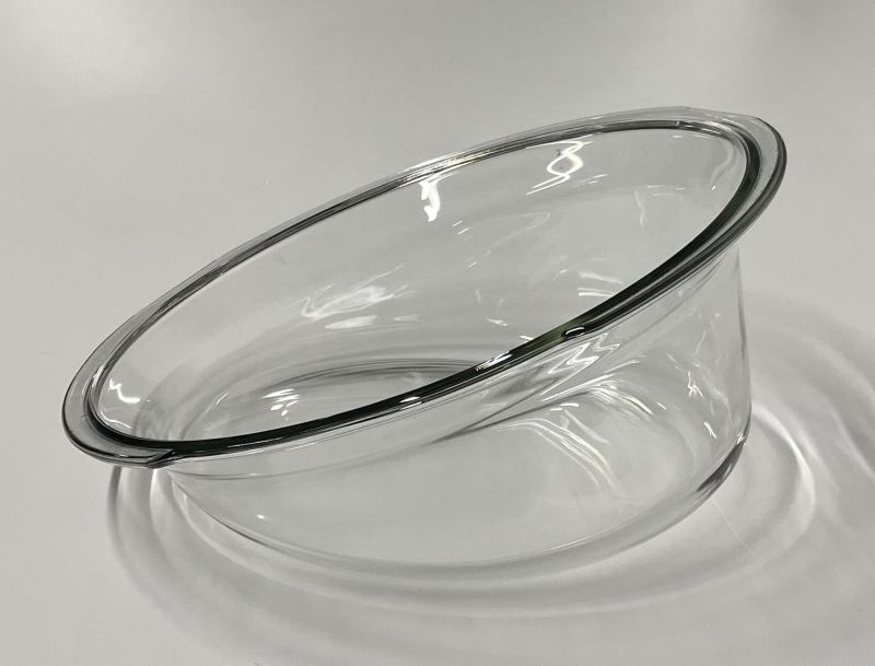 2842650300 C00882575 Vetro porta Beko