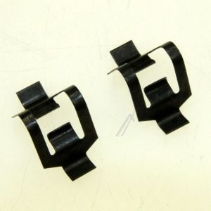 97917736 Clip cornice coperchio 2 pezzi Candy