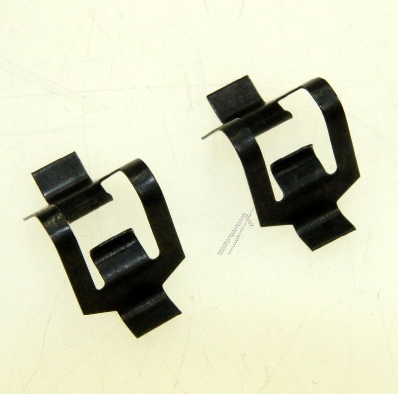 97917736 Clip cornice coperchio 2 pezzi Candy
