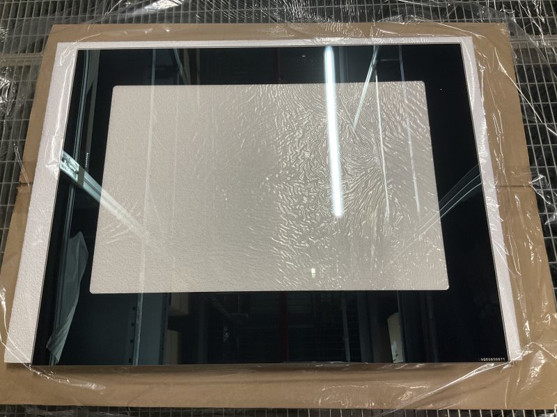00771967 Vetro interno forno Bosch