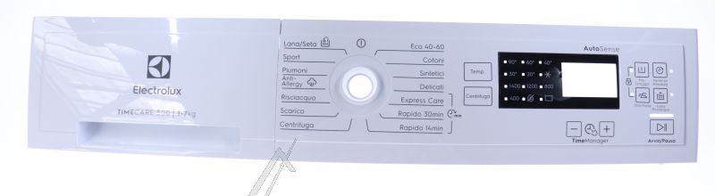 140229735018 Pannello di controllo bianco Electrolux