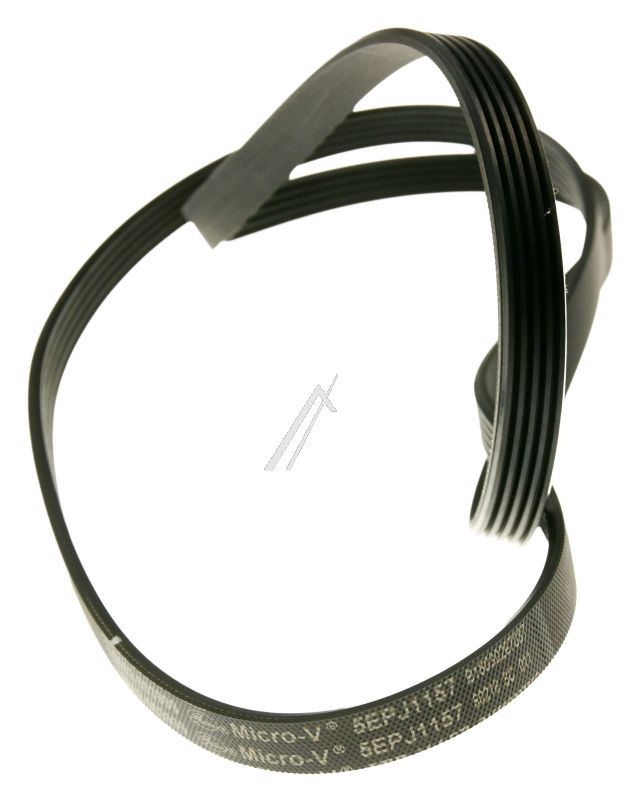 1157J5EL 6602-003999 Cinghia dentata 5J gomma T3.2 W11.7 L1 Samsung 6602003999