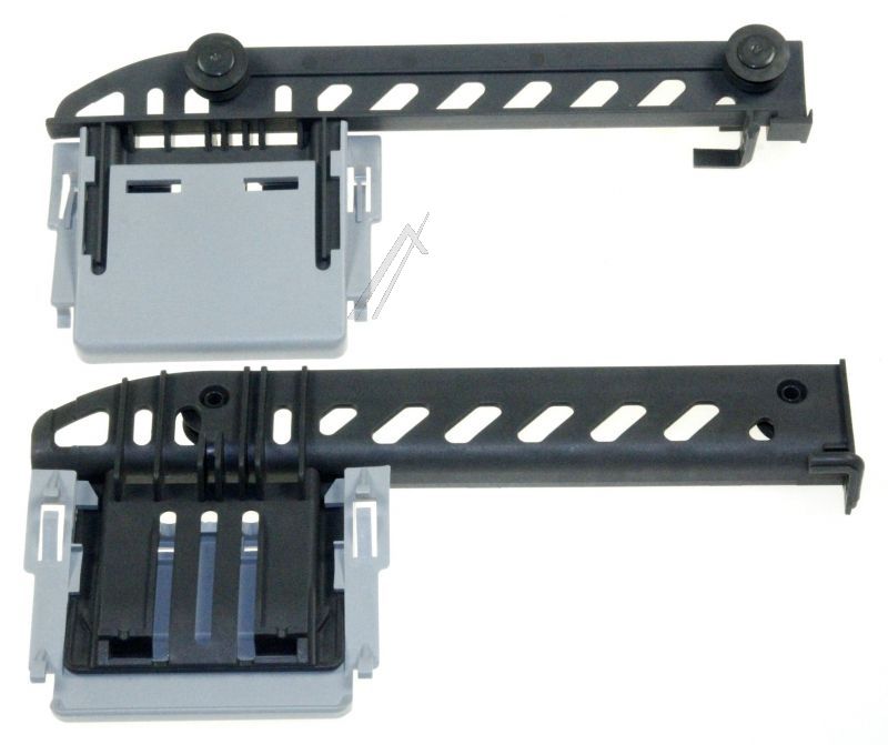 C00314023 481010602675 Kit supporto regolazione cestello Dx/Sx (grigio, IKEA) Whirlpool