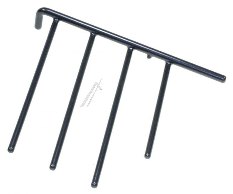 C00324102 481010392220 Supporto piatti OBI destro LR Whirlpool