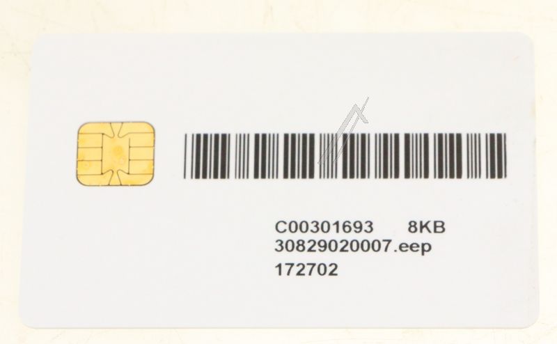 C00301693 482000089542 Scheda DFG15B1IT 8KB SW 30829020007 Indesit