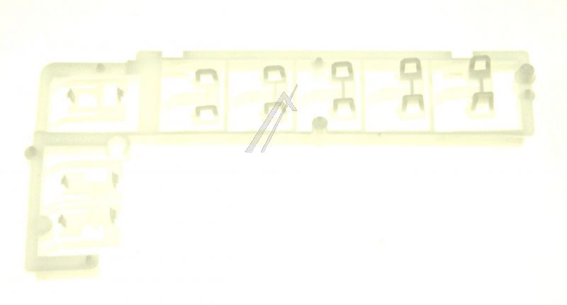 1325091005 Supporto tasto TC2/3/4/5/6 Rexelectrolux