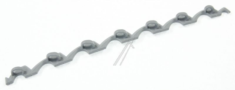 764091733 Inserto 7 fili grigio Smeg