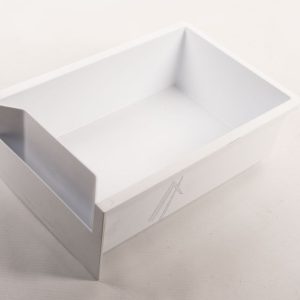 C00534376 488000534376 Cestello ghiaccio 653 (S.W) Hotpointariston