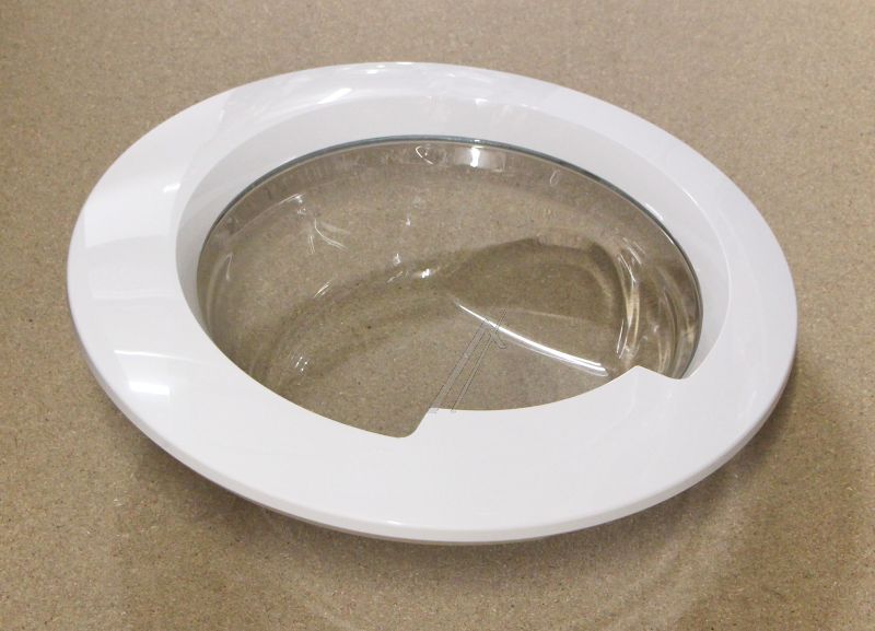 C00638216 488000638216 Porta oblò INNEX 485 mm senza logo Indesit