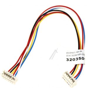 32035097 Cavo comunicazione LCD meccanico Smeg