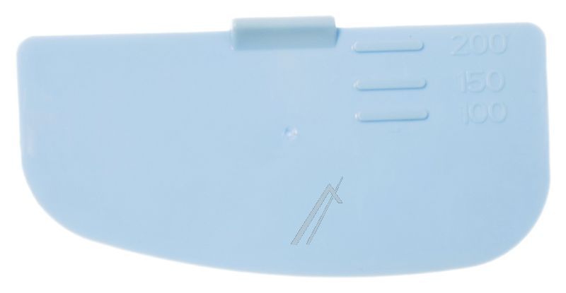 42185073 Piastra livello detersivo liquido/6 Smeg