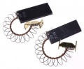Spazzole carbonio 2 pz alternative per BSH 165172 Bosch