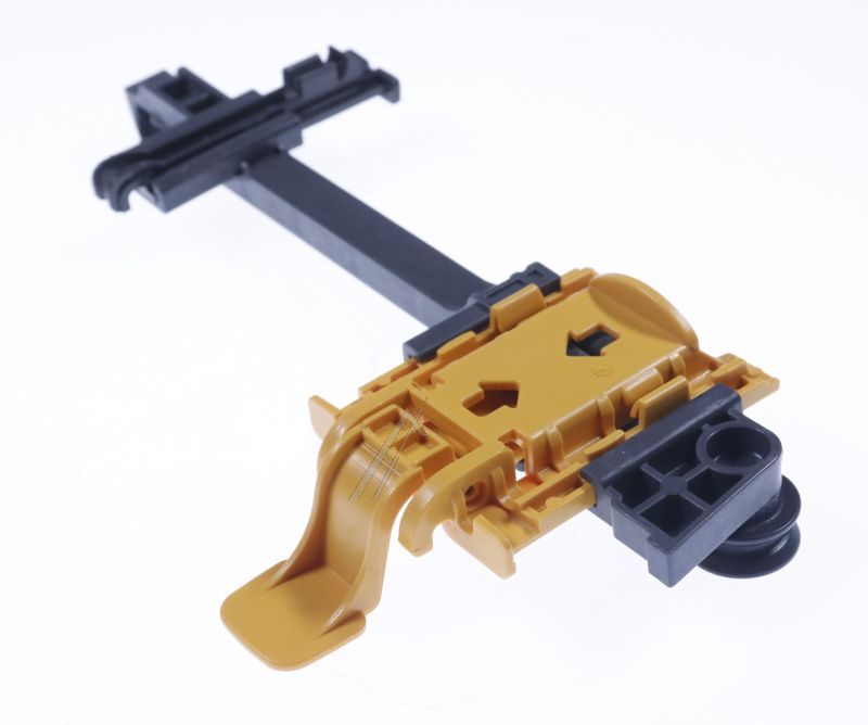 C00853032 488000853032 Maniglia regolazione cestello sinistro giallo Whirlpool
