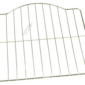 6111810841 Griglia piana 330×341 AISI202 (ZSD) EO24 Delonghi