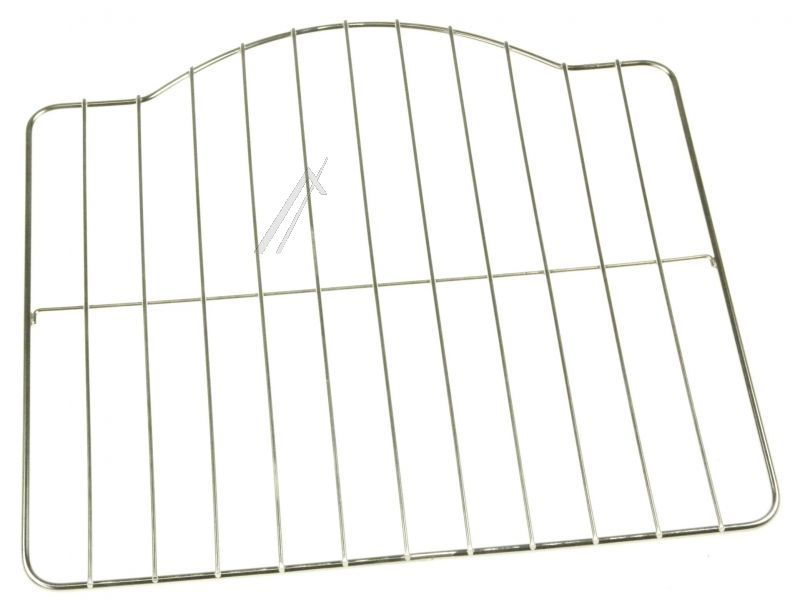 6111810841 Griglia piana 330×341 AISI202 (ZSD) EO24 Delonghi