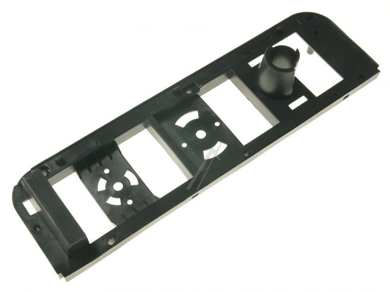 5311812701 Supporto cruscotto (PBT+30%FV) nero EO24 Delonghi