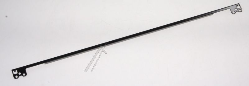 C00114009 482000028707 Profilo inferiore porta forno nero Indesit