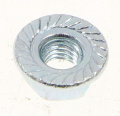 892610307 Dado M4 flangiato per resistenza inferiore Smeg