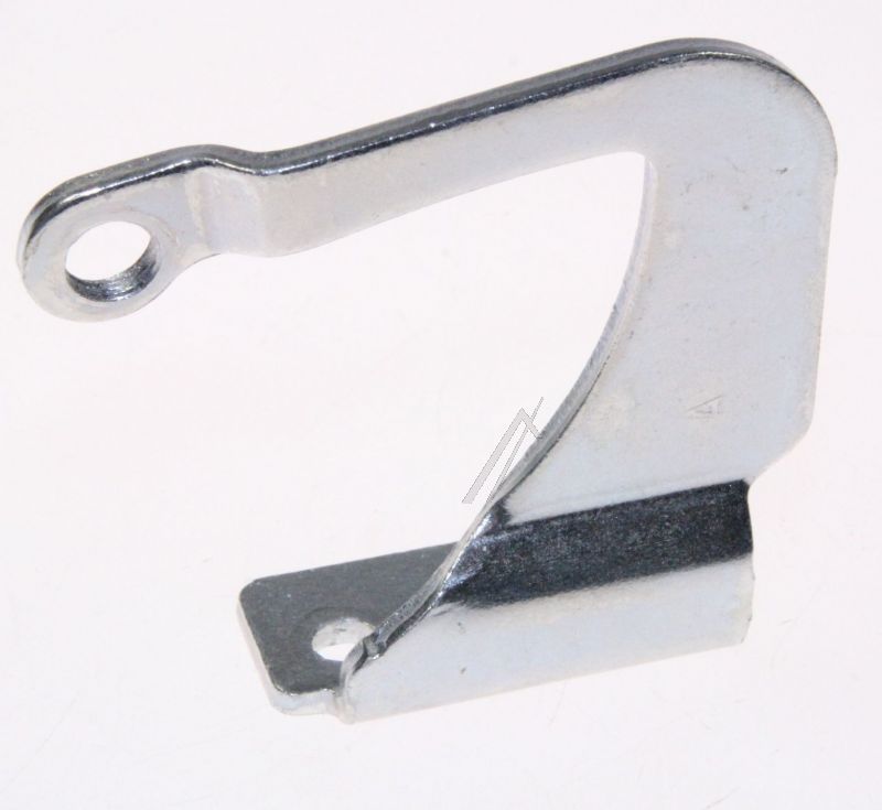 C00272431 482000031084 Cerniera superiore dx/sx zincata (1 pezzo) Hotpointariston