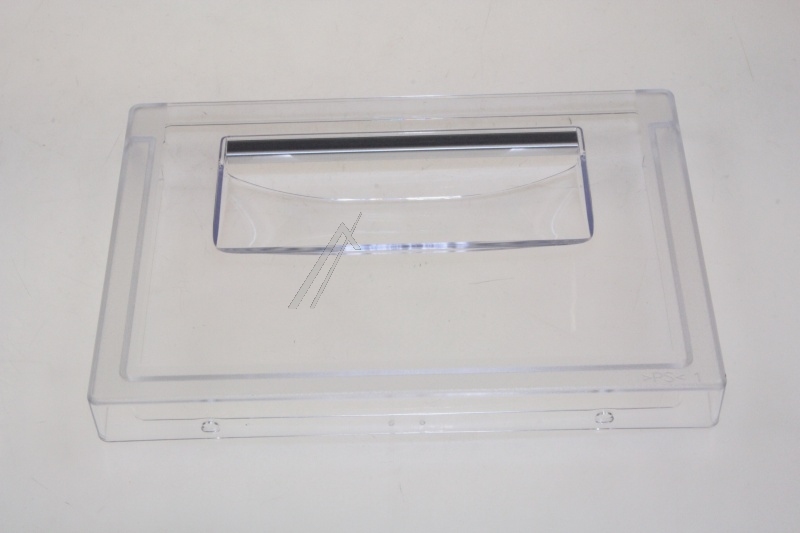 C00285946 482000031708 Frontale cassetto verdure trasparente 24 Hotpointariston