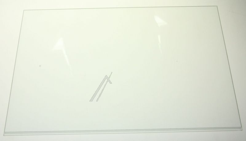 C00284073 482000031618 Ripiano in vetro NF 478x305x4 mm RoHS Hotpointariston