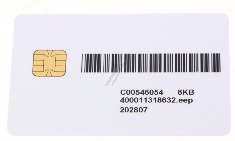 C00546054 488000546054 Card I-86125-HR 8KB 400011318632 Hotpointariston
