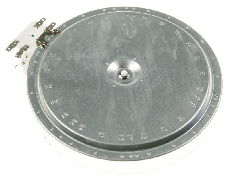 20221105 32023068 Elemento radiante GLASKERAMIK 180 mm 230V 1800W Dedietrich