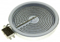 10.58111.004 Resistenza radiante EGO HIGHLIGT 1800W 230V Dedietrich 1058111004