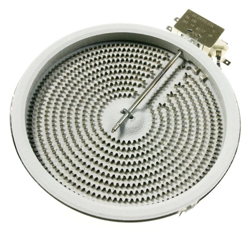 KBIC4HOB-06-EGO 303050300006 Piastra radiante 1800W EGO Dedietrich