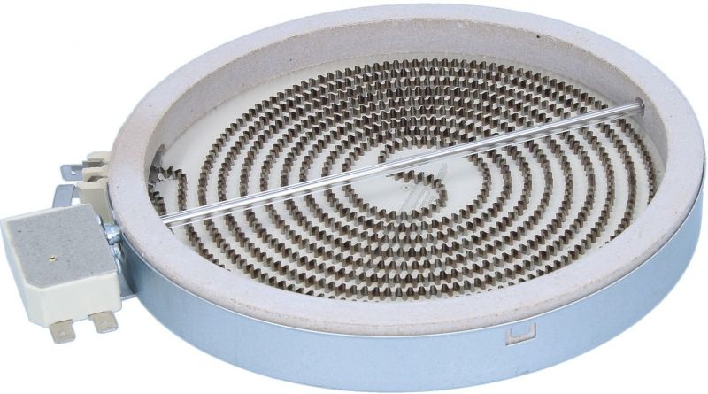 162926005 C00912527 Resistenza radiante HiLight 1800W Ø 18,0 cm Dedietrich