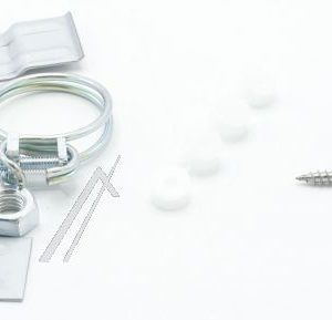 C00319486 481010438681 Set accessori per incasso BI (SSP) Ignis